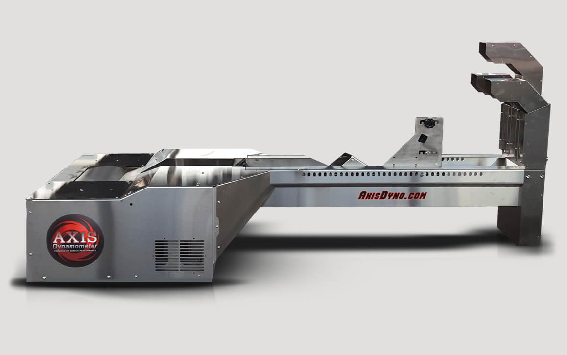 Axis MOTO VX-12 dynamometer
